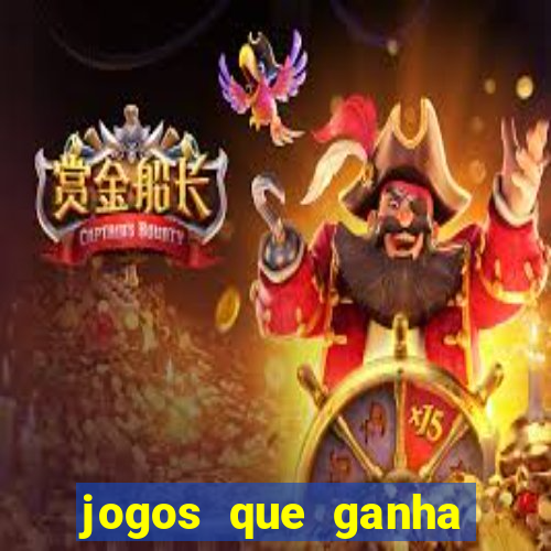 jogos que ganha dinheiro ao se cadastrar